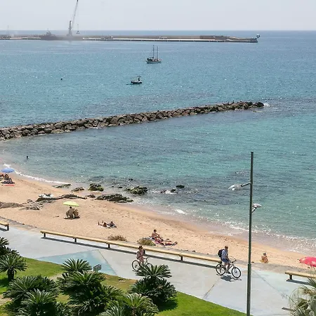 Piso Familiar Con Piscina Frente Al Mar Apartment Sant Antoni De Calonge