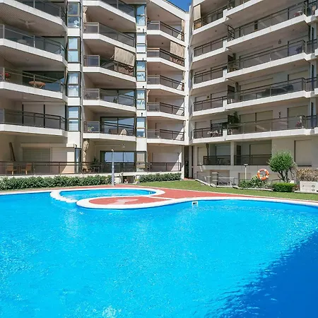 Piso Familiar Con Piscina Frente Al Mar Sant Antoni De Calonge