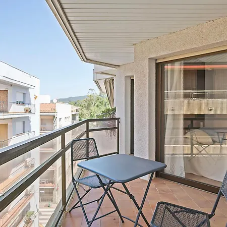 Piso Familiar Con Piscina Frente Al Mar * Sant Antoni De Calonge